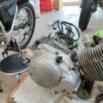 【 オオフミ少年日記　ＴＷセローエンジンチューニング＆オーバーホールの日々 】