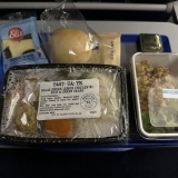 【２８】海外飛行機が目的地に辿り着かん。