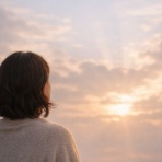 心を柩に入れてしまった