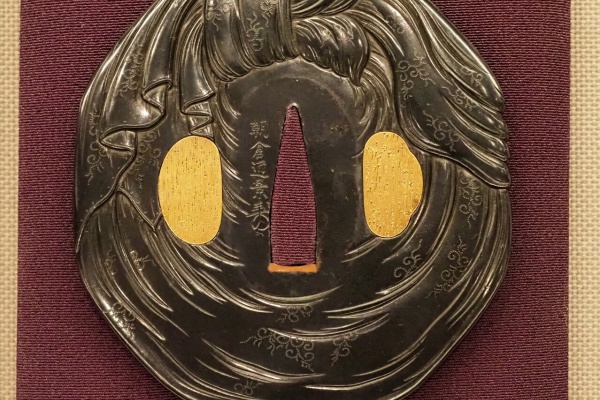 九枚笹のブログ - 鍔・刀装具