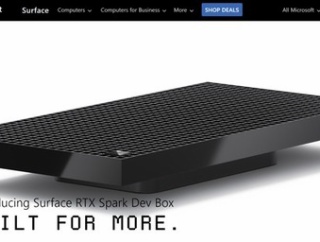 【朗報】マイクロソフトさん、令和最新最強ミニPC「Surface RTX Spark Dev Box」を発表