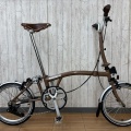 BROMPTON　在庫一覧表 2026年　9月5日更新