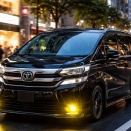 黒のベルファイアのイキり運転率の高さｗｗｗ