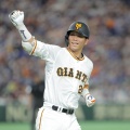 【巨人】大城卓三(33) .316 4本 10点 OPS.979←こいつ
