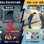 【速報】中革連のヤジ水沼氏落選で無職。10日給料日に秘書へ賃金払えず「１週間待って…」