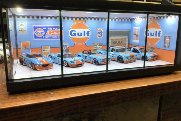 知恵と勇気で楽しむHobby - ミニカーカスタム