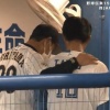 【プロアマ記念試合】日ハム達孝太1回1失点　ベンチで栗山監督が肩を抱いて声掛け
