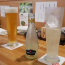 めずらしい居酒屋ごはん