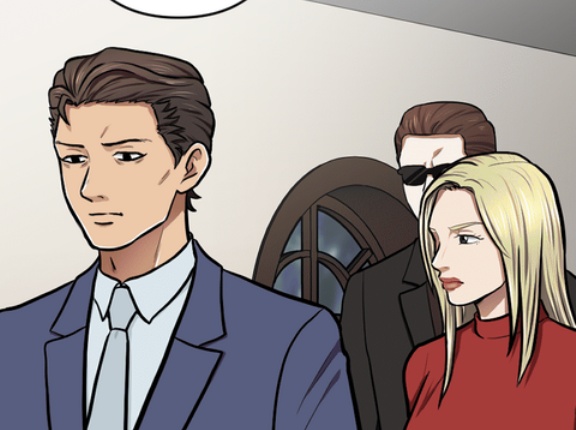 【8話】極道の女たち編３　新界を捕捉するヒロ