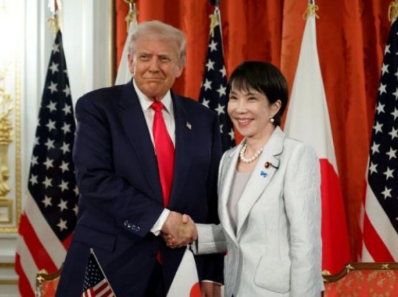 日本の新首相「トランプ大統領を次のノーベル平和賞を推薦します」=韓国の反応