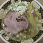 RETURN OF THE FUNKY 麺