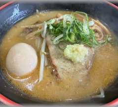 麺屋 玄＠北九州市小倉北区江南町