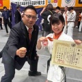 教えて！森田塾長😊 第8回 「子どもに空手を習わせようと思っています。体験に行った時、どんなところを見ればいいですか？」