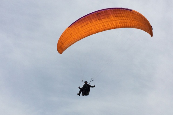グランボレ パラグライダーレポート May 16