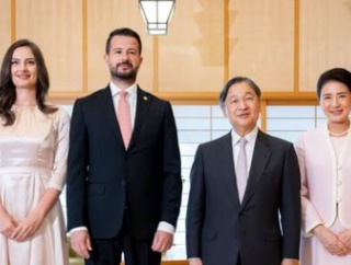 【2026年4月】天皇皇后両陛下、モンテネグロ大統領とご接見 | モンテネグロはどんな国?
