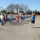 なわとび練習（1/15）