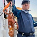 8月3日の釣果報告🐙🐙🐙🐙🐟