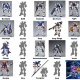 『【画像】お前らが大河原邦男氏のメカデザでベストメカデザインだと思う機体を挙げてけ』の画像