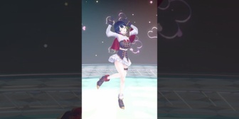 【にじさんじ】山神、めにしゅき♡ラッシュっしゅ！踊ってみた『うおっ...でっか』『美少女すぎる』