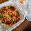 かつやの新作、カレーカツ丼を食べてみたよ！