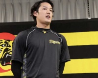 藤浪『10年在籍1016イニング』青柳『9年在籍916イニング』佐藤輝明『規定打席5回』