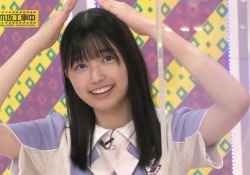 【乃46】5期生センター、五百城茉央ちゃん来そうだよな？