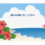 猫とガーデニング