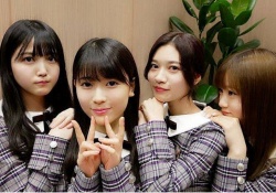 誰が好き！？ 乃木坂46の「カワイイ」を代表する４人が写真！！！
