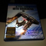 『スター・トレック イントゥ・ダークネスが届きました。』の画像