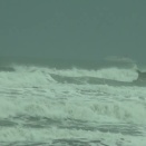 波のサイズはオーバーヘッド～