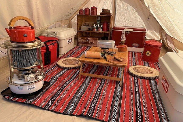 ｋｕｔｉｋｏｍｉ おしゃれキャンプブログ