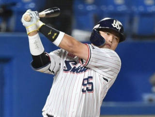 村上宗隆さん、早くドジャースの一員になりたくてウズウズwww