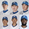 日ハム上沢が右足骨折で試合復帰まで8週間　加藤、玉井、杉谷が特例2022で抹消