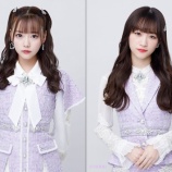 『[再掲] 本日(7月30日) FBSTV福岡放送「ＷＡＯ！」に、音嶋莉沙、齊藤なぎさ コメント出演…【イコラブ】』の画像