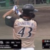 日ハム白村（28）　2軍打率.158