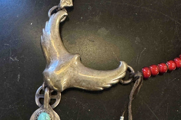 STUDIO T&Y Blog - フェザーネックレス