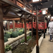 タブーの会話もなんのその