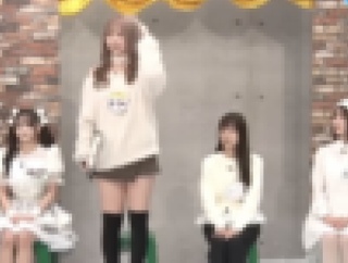 【画像】デカ女さん、一般人と並ぶと圧倒的すぎる