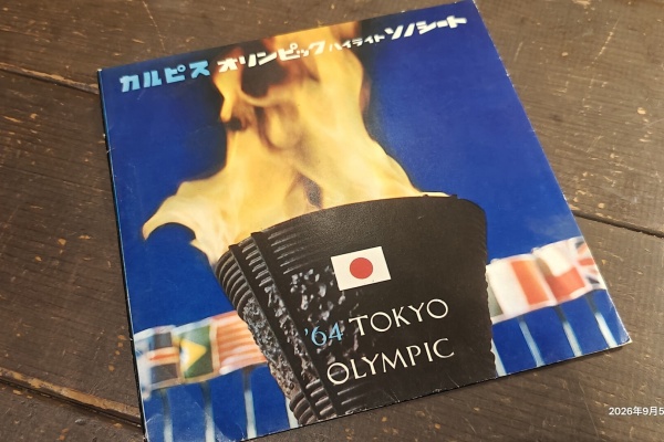 Extinct Media Museum Tokyo - Flexi Disc：ソノシート
