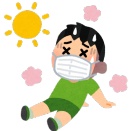 【画像】たった5分で表面温度20℃以上の差!?　夏の炎天下で熱をもちにくい服の色がこれ・・・