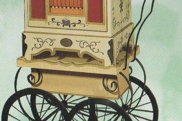 ストリートオルガン ミュージックロール 20音用 クリスマス集 ストリートオルガン ミュージックロール 20音用 クリスマス集