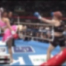 【動画】K-1に現れたリアル春麗、ユニークな戦い方でバズってしまうｗｗｗｗｗ