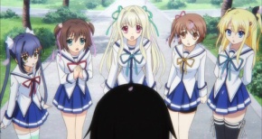 アニメでよく見るけど現実では起こらないことといえば