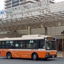 東武バス 獨協大学前駅東口⇒弁天町⇒青柳⇒川柳小学校⇒新田駅東口