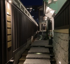 四間道「中国名菜 樂信（ﾚｷｼﾝ）」上海蟹コース！編