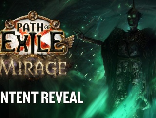 Mirage情報解禁とお知らせ