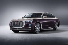 中国高級ブランド「紅旗」旗艦店が日本初オープン！ 1000万円超え高級セダン「H9」展示！