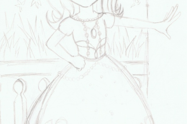 マイノリティな日々 ちいさなプリンセスソフィア