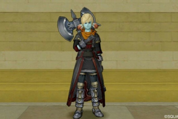 ドラクエ10 最強アタッカーの頂へ