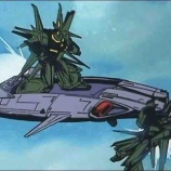 『ガンダムのバウさん、見た目が最高にカッコよくスペックも悪くないのに敵であるZZが強過ぎて活躍シーンに恵まれない…』の画像